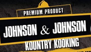 Johnson & Johnson Kountry Kooking